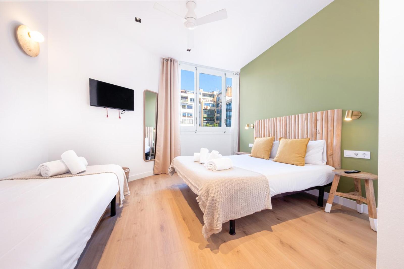 Hostal Barcelona Centro — Photos 2